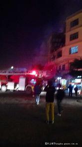 玉林最新火灾爆料新闻,多户居民受灾，紧急救援行动展开  第3张